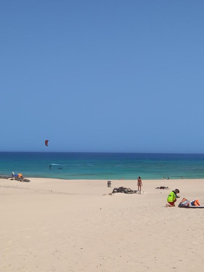 La Oliva Sun & Beach Esterno foto